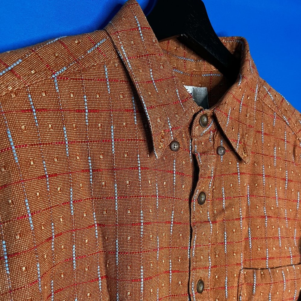 The Territory Ahead Men's Large Button Up